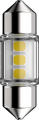 PHILIPS 11860WU60X1   Festoon 30mm