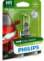 PHILIPS 12258LLECOB1  H1 LongLife EcoVision