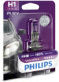 PHILIPS 12258VPB1  VisionPlus H1 12V 55W P14.5s