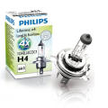 PHILIPS 12342LLECOC1  H4 LongLife Ecovision 12V 60/55W  