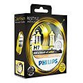 PHILIPS 12972CVPYS2  H7 ColorVision Yellow +60 12V 55W PX26d 2