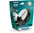 PHILIPS 85122XV2S1   D2S X-TremeVision gen2 4800K +150 85V 35W PK32d-2 S1