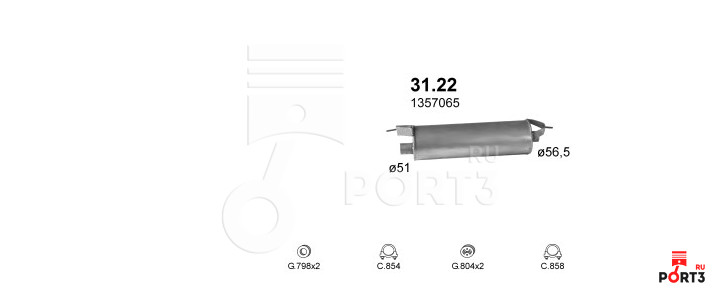 POLMOSTROW POLMO00771