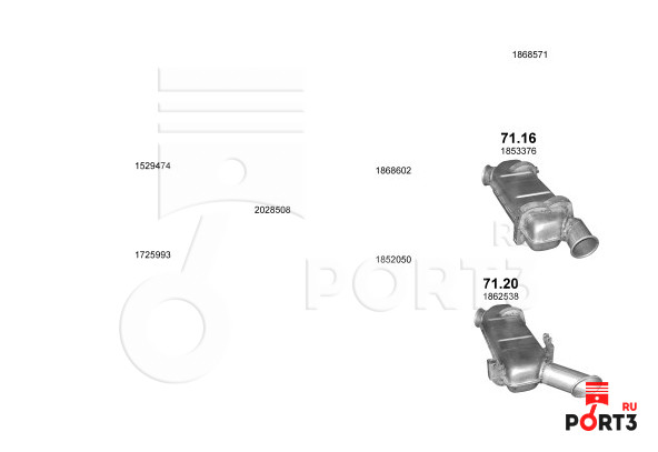 POLMOSTROW POLMO01471