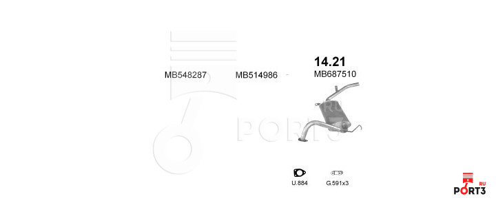 POLMOSTROW POLMO05682