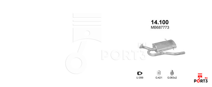 POLMOSTROW POLMO30192