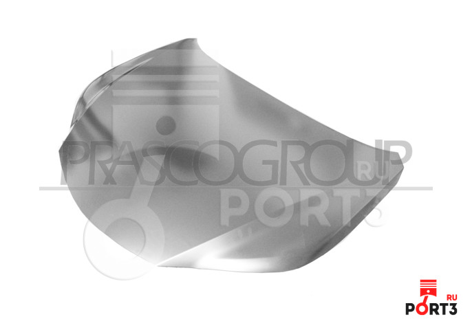 Капот двигателя Lexus NX