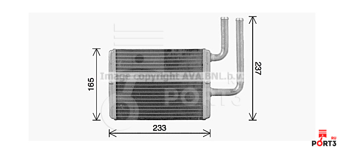 PRASCO MT6284