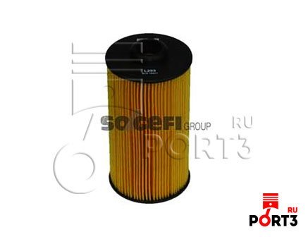 PURFLUX L293 Масляный фильтр