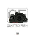 QUATTRO FRENI QF00T01612 