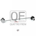 QUATTRO FRENI QF13D00114   