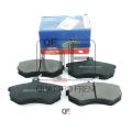 QUATTRO FRENI QF54500165 Тормозные колодки передние