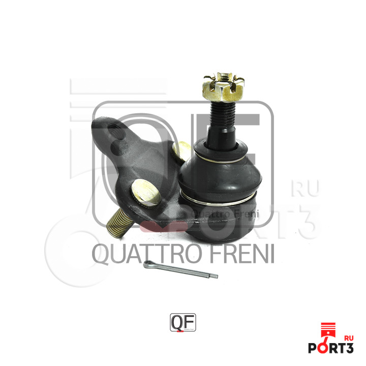 QUATTRO FRENI QF50D00026 Опора шаровая