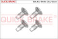 QUICK BRAKE 11663K ,   