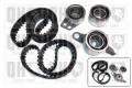 QUINTON HAZELL QBK261 Комплект ремня ГРМ