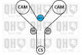 QUINTON HAZELL QBK724   