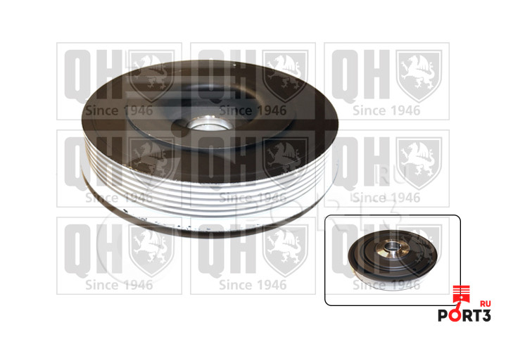 QUINTON+HAZELL QCD83