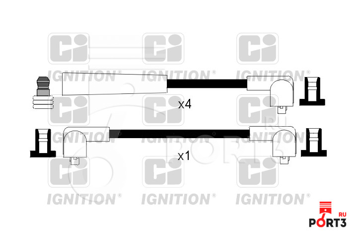 QUINTON+HAZELL XC765