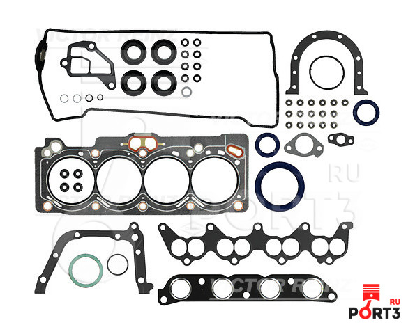 Комплект прокладок, двигатель Toyota Avensis