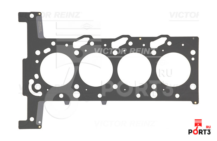 Прокладка, головка цилиндра Ford TOURNEO CUSTOM V362