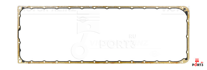 REINZ 714138900 Прокладка, масляный поддон