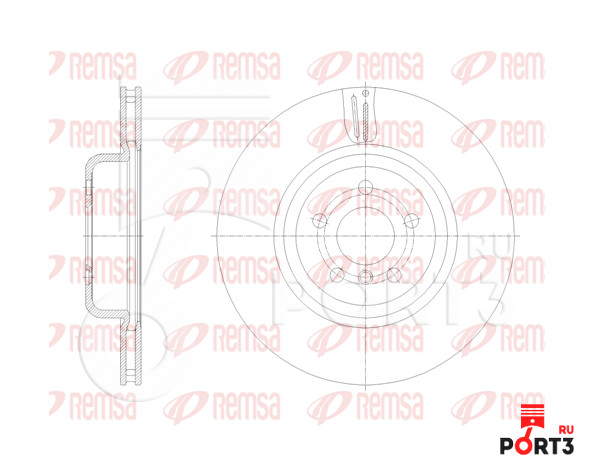 REMSA 6185110