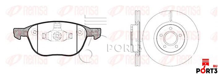 REMSA 8108201