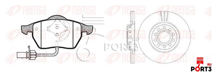 REMSA 839007