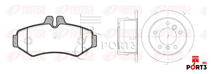 REMSA 873300