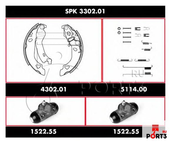 REMSA SPK330201
