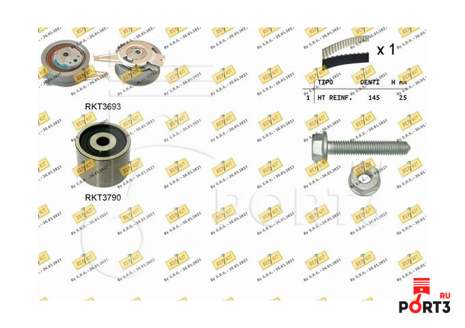 REPKIT RKTK1181