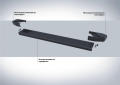 RIVAL F173ALB19032   Black Geely Atlas 2018- , 173 , 2