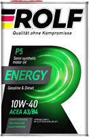 ROLF 322227    ENERGY 10W-40, 4
