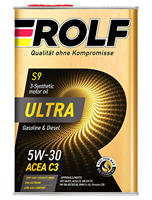 ROLF 322936   Ultra 5W-30 C3 SN/CF 4