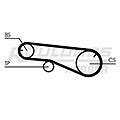 ROULUNDS RUBBER RR1046K2   