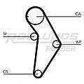 ROULUNDS RUBBER RR1151K1   
