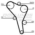 ROULUNDS RUBBER RR1165K2   