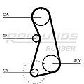 ROULUNDS RUBBER RR1228K2   