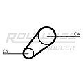 ROULUNDS RUBBER RR1364  