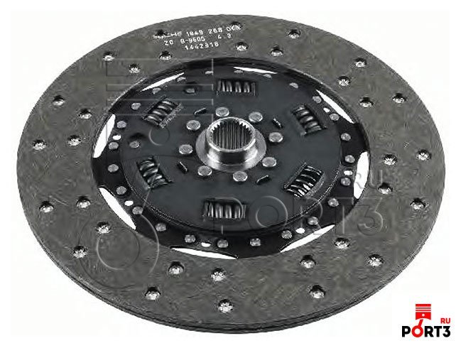 SACHS 1862219031