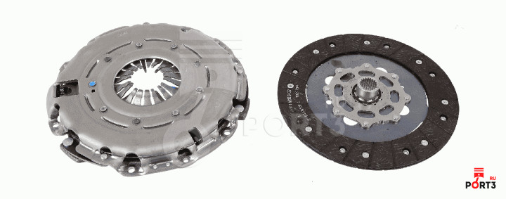 SACHS 3000950681