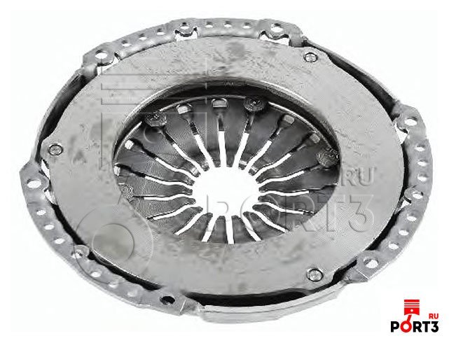 Диск сцепления sachs газель