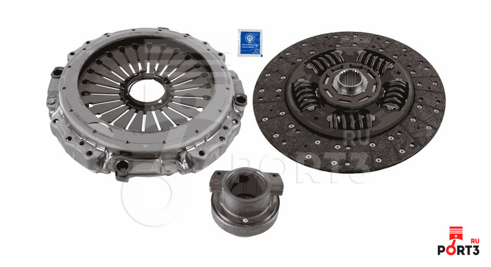 SACHS 3400700685