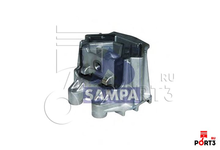 SAMPA 020419 Подвеска, двигатель