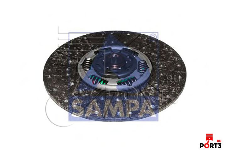 SAMPA 022077