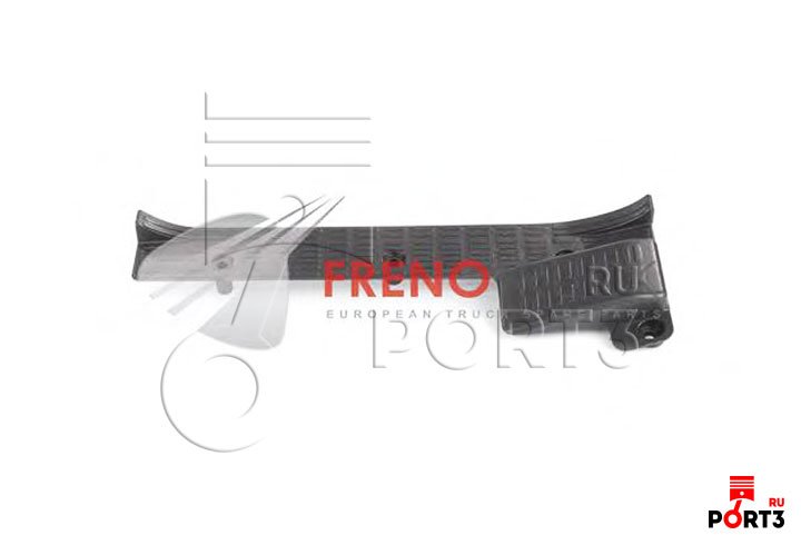 Основание кузова Iveco EUROSTAR