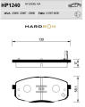 SANGSIN HP1240    HARDRON Hyundai i30, Kia Ceed 07-