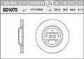 SANGSIN SD1070  