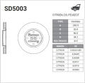SANGSIN SD5003