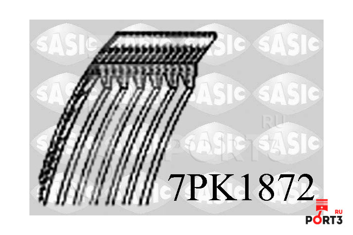 SASIC 7PK1872